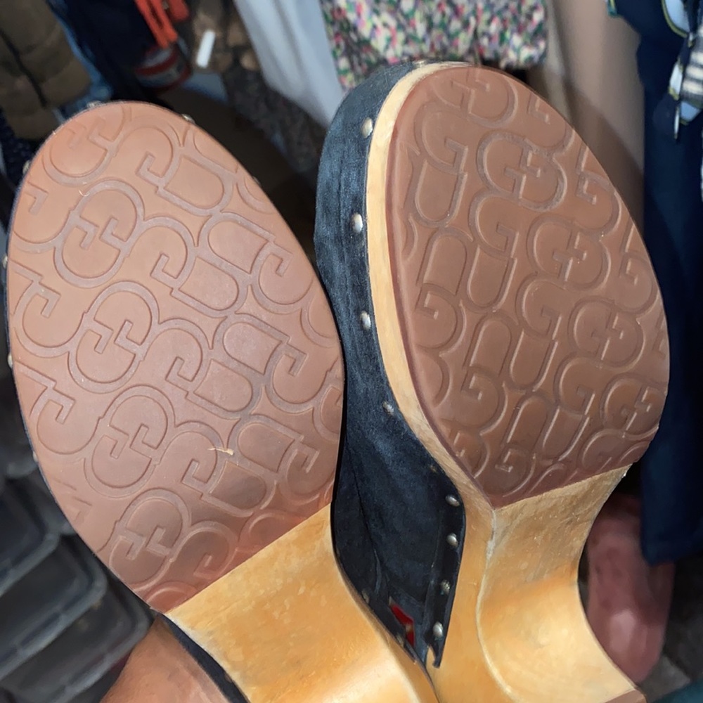 Ugg Suede Clogs - image 7